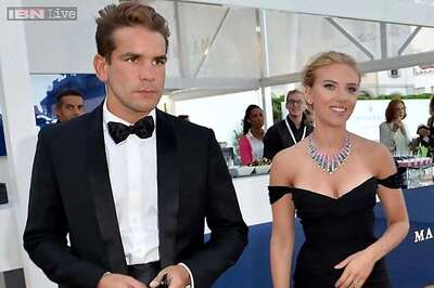 Scarlett Johansson likely to marry beau Romain Dauriacis in August 2014