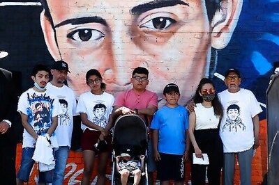 Family Of Boy Killed By Officer Plans Home For At-risk Teens