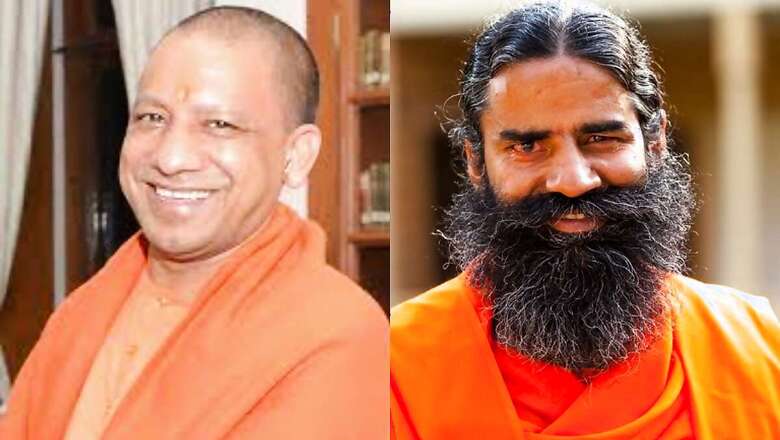 CM Yogi, Baba Ramdev: The 'Philosophers' Whose Books Will Now be Part of Syllabus in UP Varsities