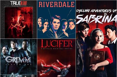 Binge Worthy: 5 Supernatural Horror Series to Watch if You Liked Chilling Adventures of Sabrina