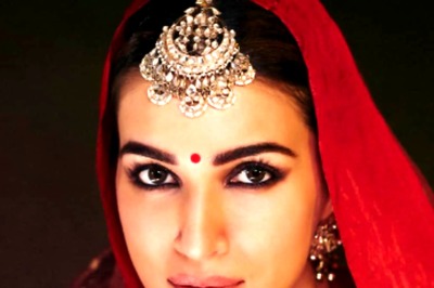 Sister Nupur Is Kriti Sanon’s Biggest Cheerleader And This Post Is Proof