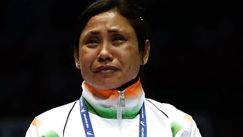 Boxer Sarita Devi remains hopeful of World Championships participation
