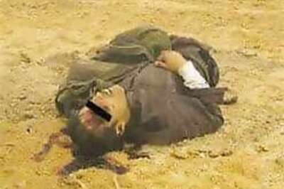 Ghraib: TV shows what Bush blocked