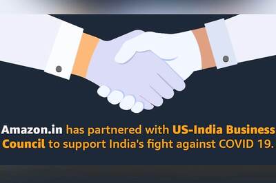 Amazon Joins US-Based Global Task Force to Bring in Ventilators to Help India Fight COVID-19