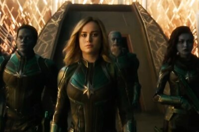 Tamilrockers Does It Again, Leaks Brie Larson's Captain Marvel