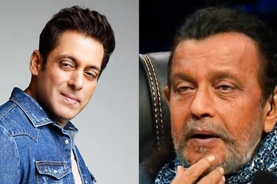 Mithun Chakraborty Recalls  Surprising Encounter With Salman Khan At 2 AM: 'He Is Very, Very Naughty'