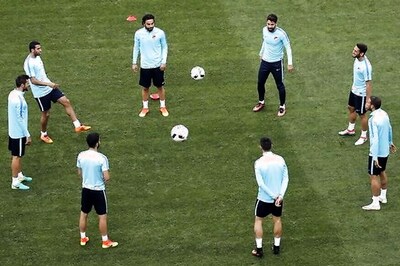 Euro 2016:Turkey Hope to Seize Last Chance Against Czechs