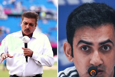 'He's a No-Nonsense Guy': Ravi Shastri Backs 'Contemporary' Gautam Gambhir to Bring in 'Fresh Ideas' as India Head Coach