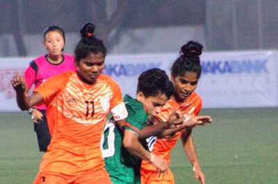 SAFF U-19 Women’s Championship: India U-19 Girls Go Down 1-0 to Bangladesh