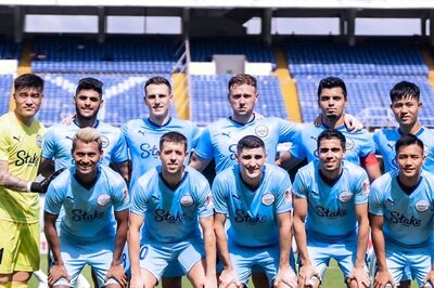 Mumbai City FC to Play AFC Champions League Match Against Al Hilal at DY Patil Stadium