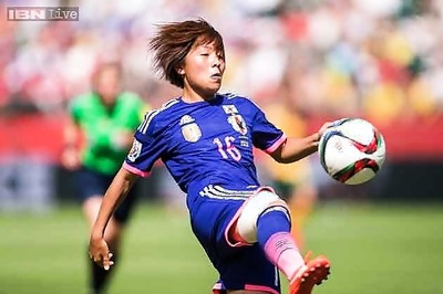 Women's World Cup: Mana Iwabuchi lifts Japan to semis with 1-0 win over Australia