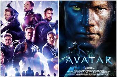 James Cameron Says Avengers Endgame's Box Office Figures Gives Him Hope for Avatar 2