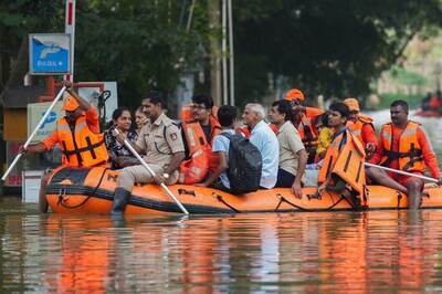 Bengaluru Rain: Schools Shut, WFH Advisory For Private Companies Amid Yellow Alert Today