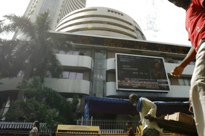 Sensex Soars 188 Points, Nifty at Fresh Closing Peak on Fed Move