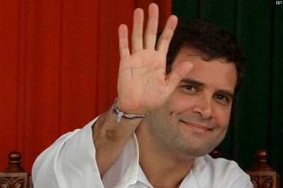 Not interested in PM post: Rahul Gandhi