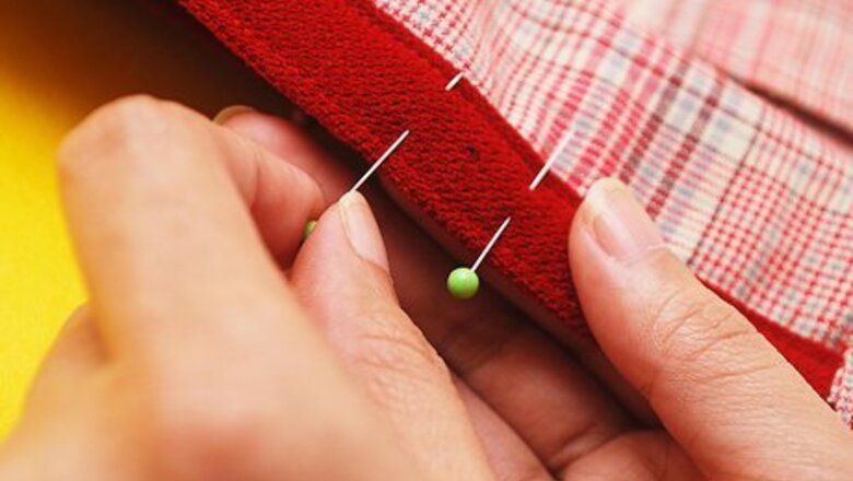 How to Sew a Hand Stitched Buttonhole