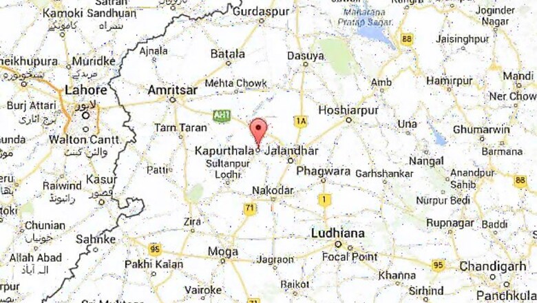 2 women 'given electric shocks' inside a police station in Kapurthala