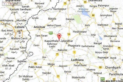 2 women 'given electric shocks' inside a police station in Kapurthala