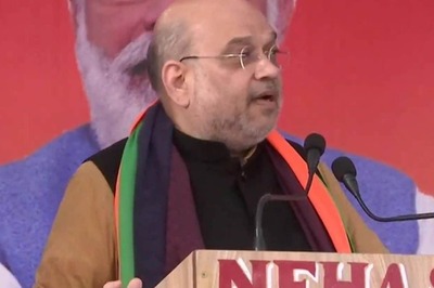 Amit Shah to Address Three Indoor Public Meetings in Poll-bound Goa Tomorrow