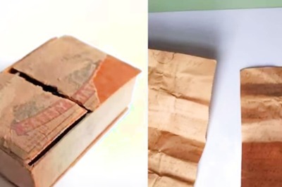 Belgium Builder, Renovating A Church, Finds 80-year-old Note For Future Generations