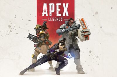 PUBG And Fortnite Rival Apex Legends Expected to Spread to China: Report