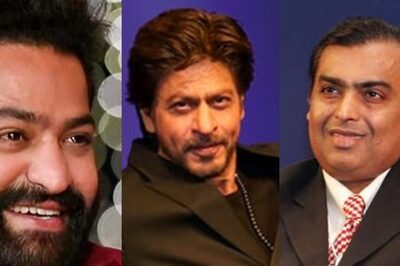 Shah Rukh Khan, Jr NTR, Mukesh Ambani Among Variety's 500 Most Influential List; Details Inside