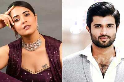 Anasuya Bharadwaj Seems to Take Dig At 'The Vijay Deverakonda' Over Kushi Poster: 'This Is Bile'