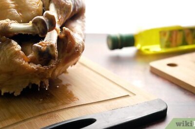 How to Carve a Turkey