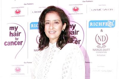 Will Celebrate 5 Years of Cancer-free Life Soon: Manisha Koirala