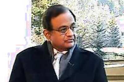 Inflation to remain above 4 pc: Chidambaram