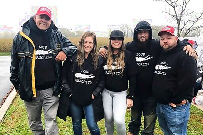 Trump Voters Accept Biden Victory 'With Reservations'