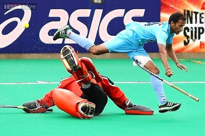 Another injury blow to India, SV Sunil ruled out of Asia Cup