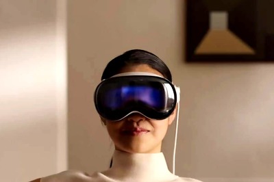 Indian Govt Issues Security Warning For Apple Vision Pro Headset: Here Are The Details