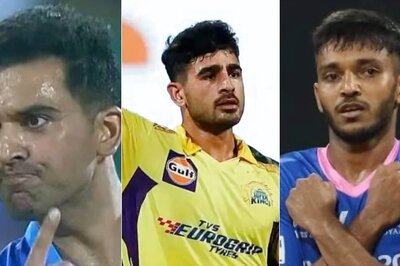 Deepak Chahar Twists Ankle; Mukesh Choudhary, Sakariya Join T20 WC Squad as Net Bowlers - Report