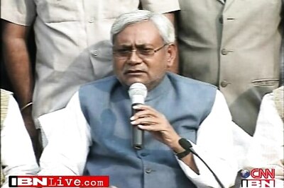 Bihar CM Nitish Kumar defers NDA workers meet