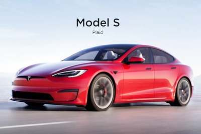 Tesla Model S Plaid Delivery Event Delayed as Company Announces More Time Required For Tuning
