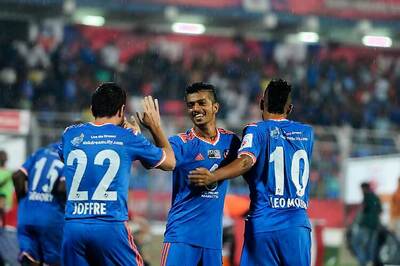As it happened: Atletico de Kolkata hold FC Goa, ISL match 5