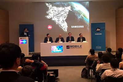 Samsung, Jio Launch Project to Improve LTE Communication Across India