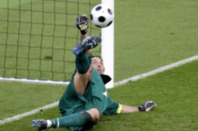 Daily Mail disgraceful liars: Buffon's agent