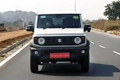 Suzuki Jimny Introduced in Mexico to Check the Market Response, Sold Out in Just 3 Days