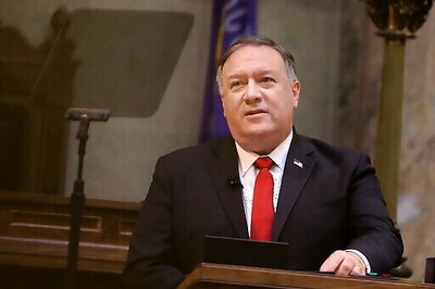 Pompeo Warns Of China Influence In State, Local Governments