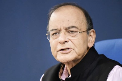 Arun Jaitley Promises to Lower Rate, Broaden Tax Base to Increase Revenues