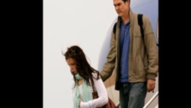 Bush's daughter dating college love?