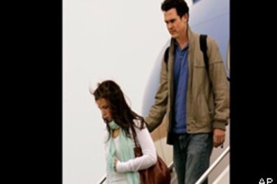 Bush's daughter dating college love?