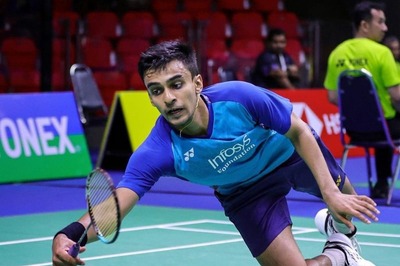 Thailand Open: Kiran George Ousted by Frenchman Toma Junior Popov in Quarters