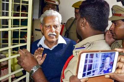 Why Plea to Release Bhima-Koregaon Accused Varavara Rao Sets a Dangerous Precedent