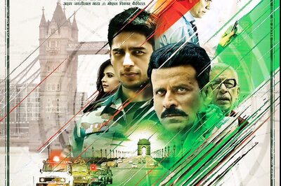Aiyaari Poster: From Tricolour to Uniform, Sidharth Malhotra-Starrer Dons Patriotic Flavour