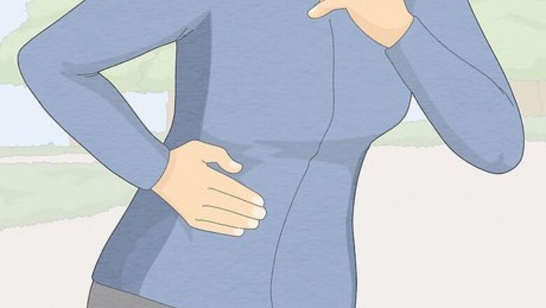 How to Get Rid of Side Cramps