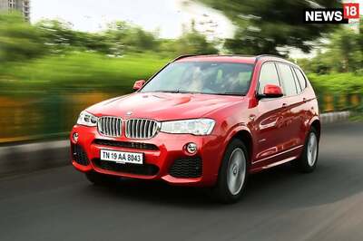 BMW Says It Plans to Offer Electric X3 SUV and Mini Models