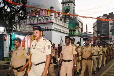 Curfew in Khargone; Security Up in Lucknow, No 'Jagran' in Meerut: States in Full Swing Before Eid